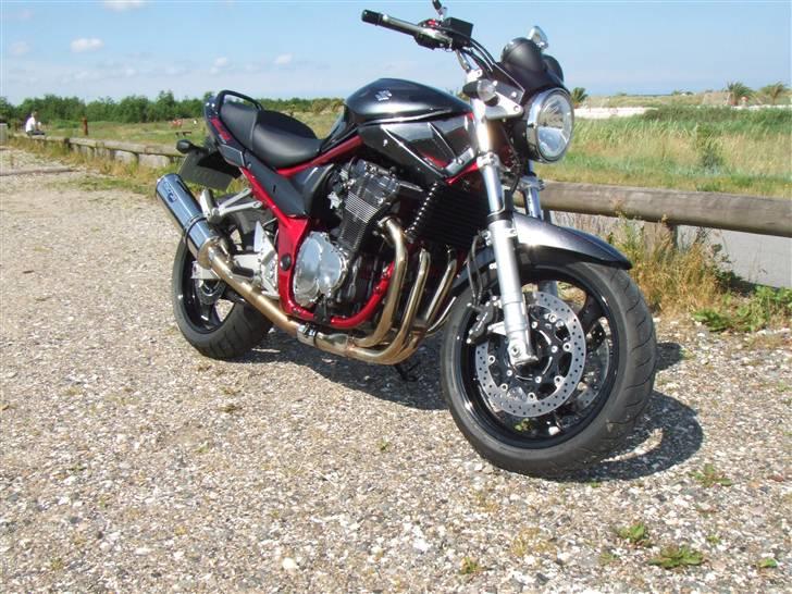 Suzuki Bandit 1200N billede 9