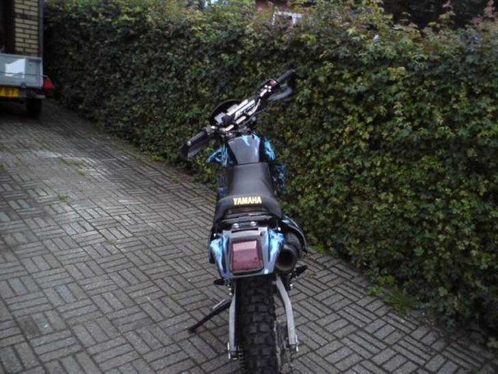 Yamaha xt 600 55w billede 8