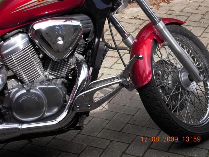 Honda Shadow ** SOLGT ** billede 14