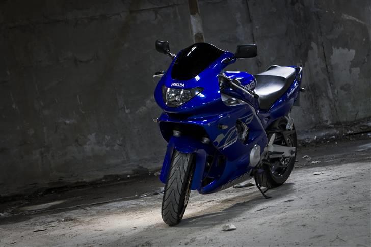 Yamaha YZF 600 R THUNDERCAT billede 6