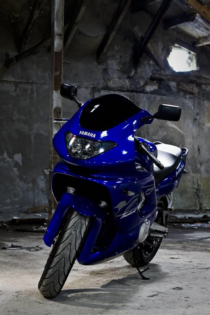 Yamaha YZF 600 R THUNDERCAT billede 7