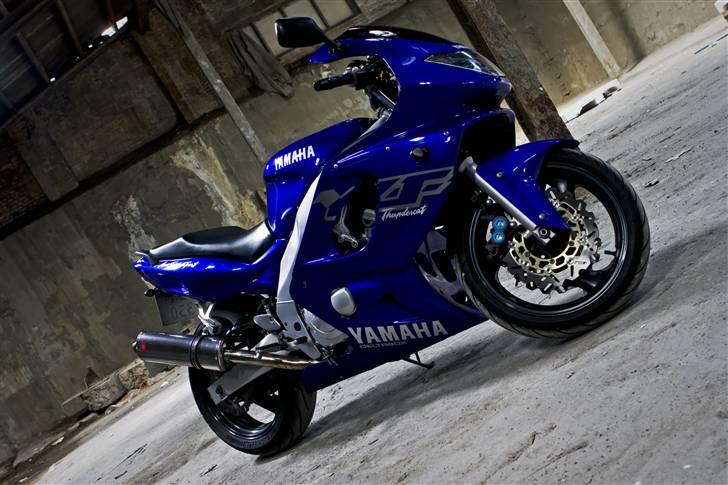 Yamaha YZF 600 R THUNDERCAT billede 9