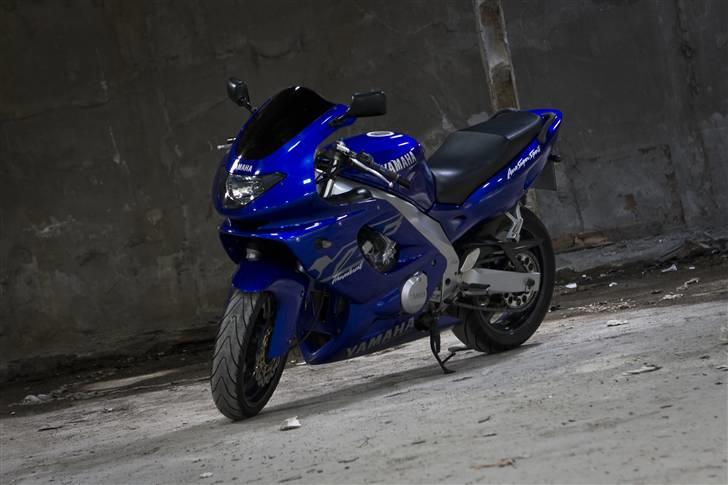 Yamaha YZF 600 R THUNDERCAT billede 11