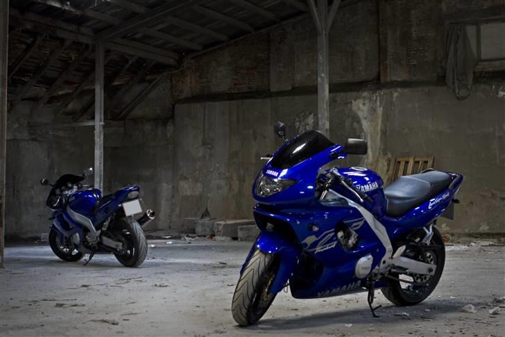 Yamaha YZF 600 R THUNDERCAT billede 14