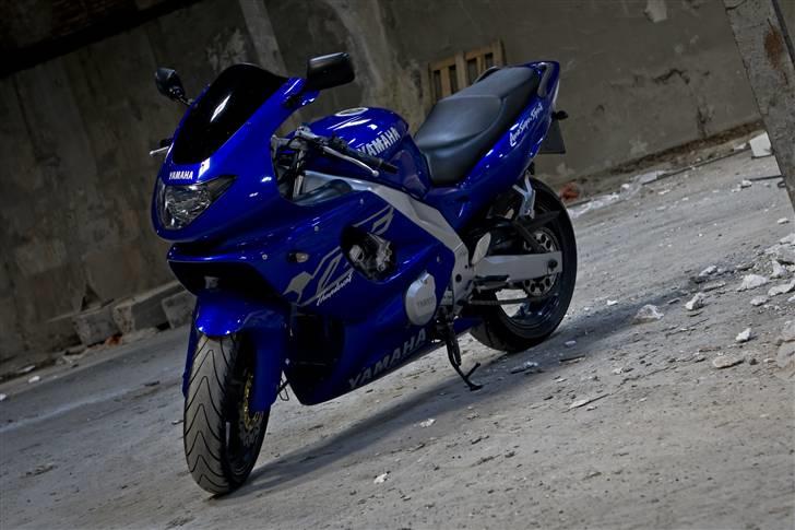 Yamaha YZF 600 R THUNDERCAT billede 17