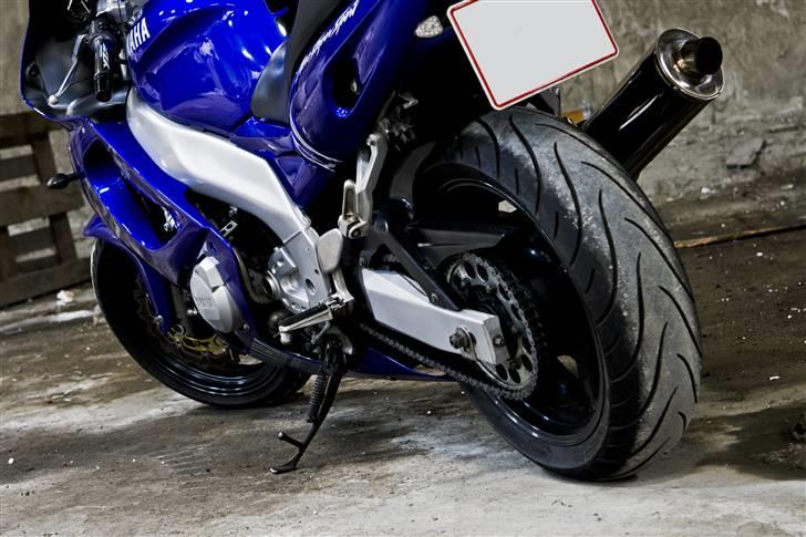 Yamaha YZF 600 R THUNDERCAT billede 19