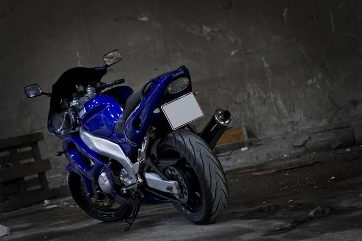 Yamaha YZF 600 R THUNDERCAT billede 20