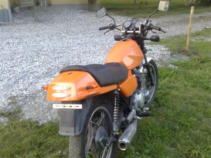 Suzuki gsx400f kantana soldt billede 7