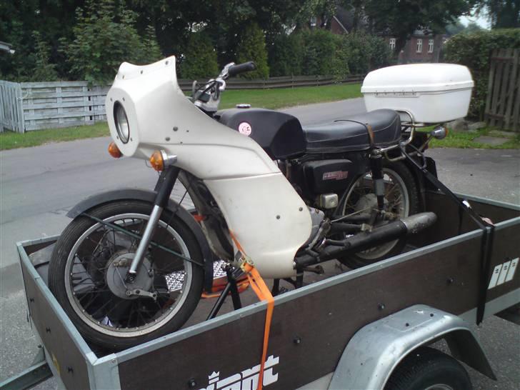 Jawa 250 Sport billede 1