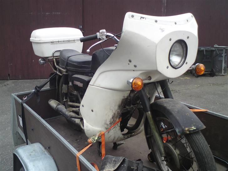 Jawa 250 Sport billede 2