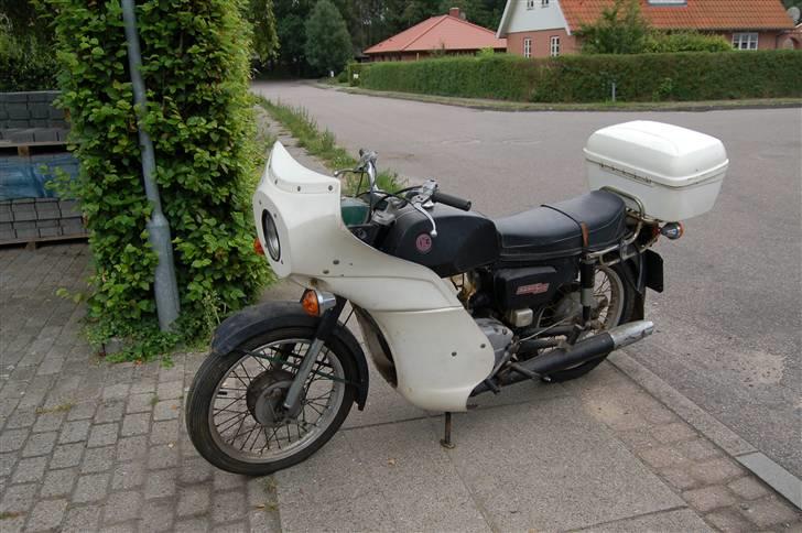 Jawa 250 Sport billede 3