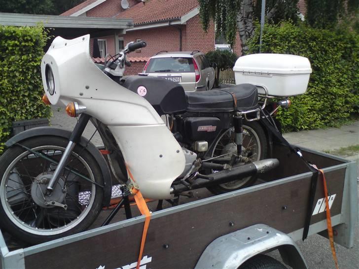 Jawa 250 Sport billede 4