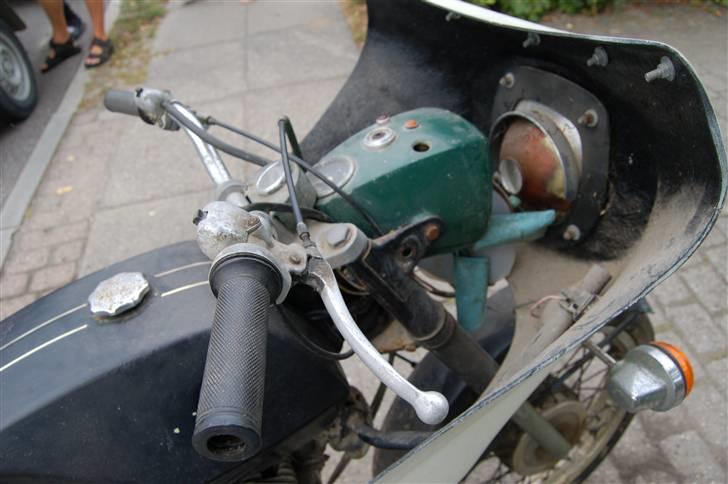 Jawa 250 Sport billede 5