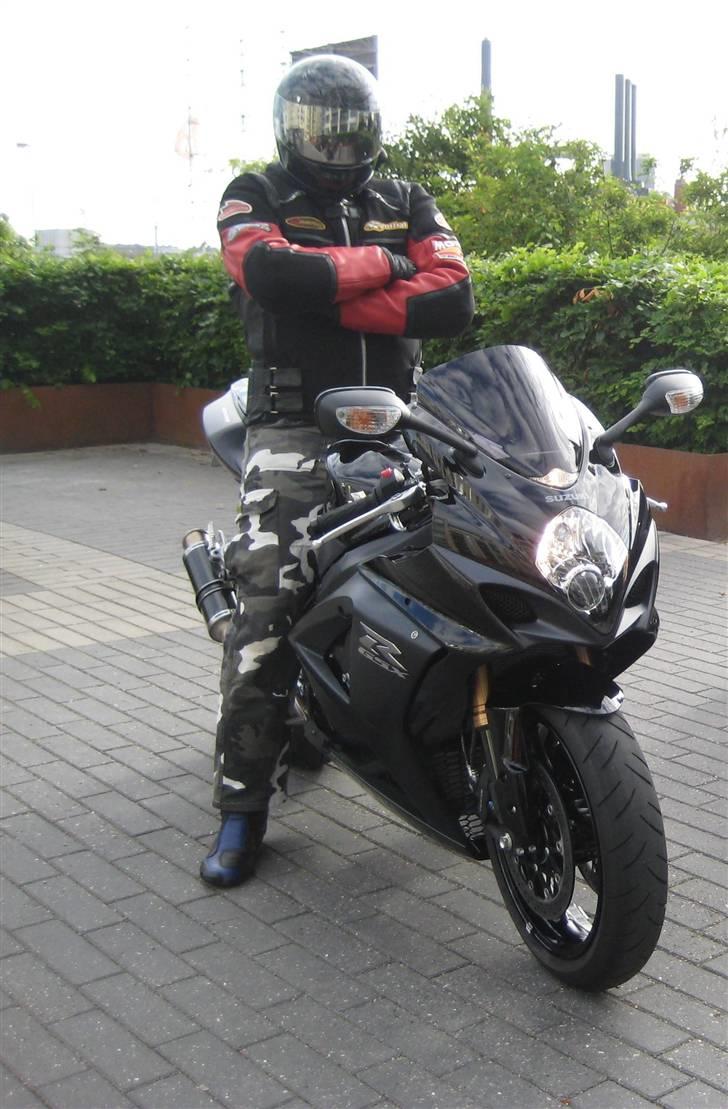 Suzuki GSX-R 1000 SOLGT billede 13