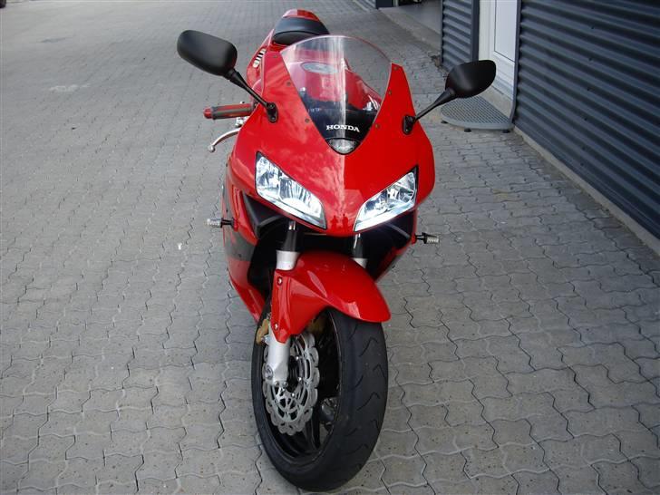 Honda cbr 600rr billede 3