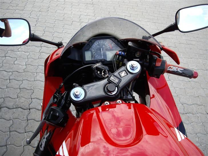 Honda cbr 600rr billede 6