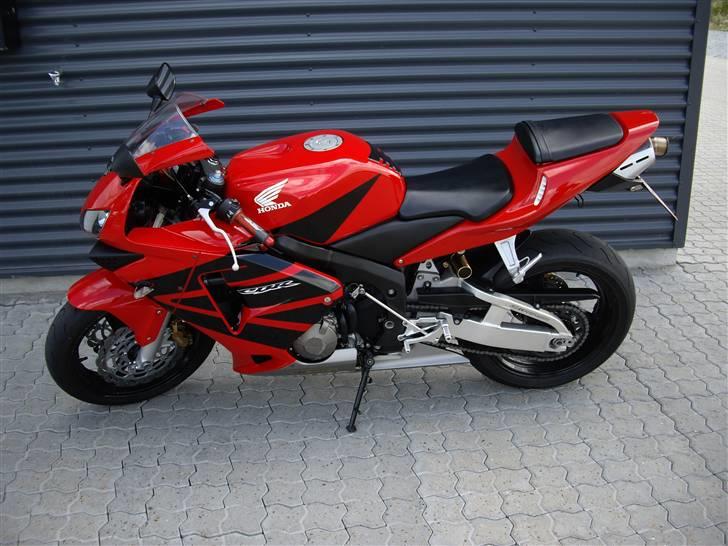 Honda cbr 600rr billede 7