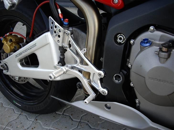 Honda cbr 600rr billede 8