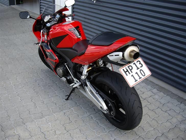 Honda cbr 600rr billede 9
