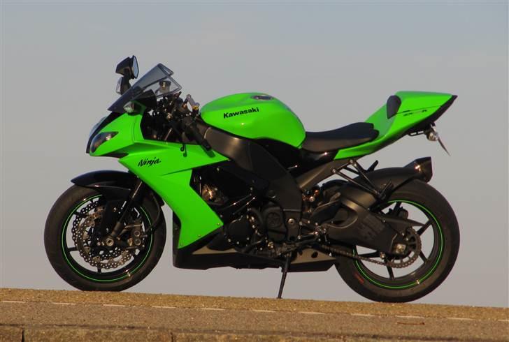 Kawasaki ZX-10R Öhlins Edition - Rungsted Kyst billede 4