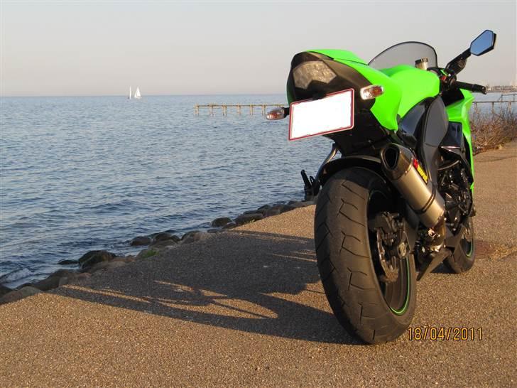 Kawasaki ZX-10R Öhlins Edition - Rungsted Kyst billede 6