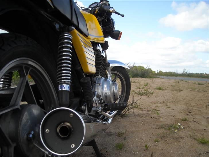 Suzuki GSX 400 billede 4