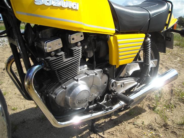 Suzuki GSX 400 billede 7