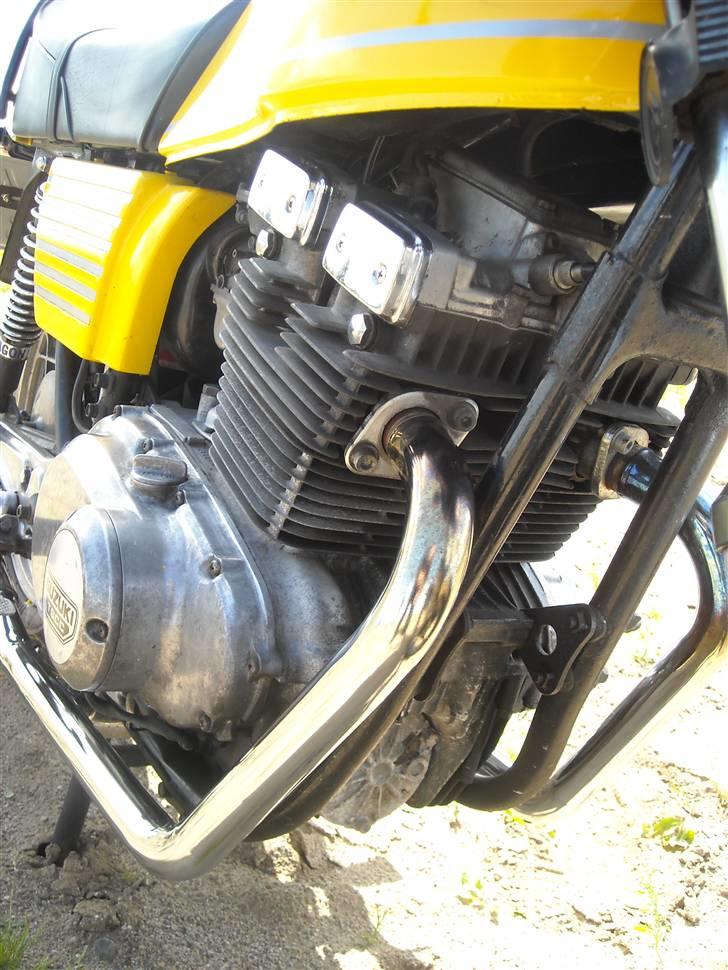 Suzuki GSX 400 billede 8