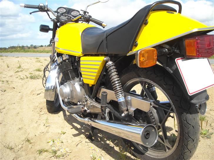 Suzuki GSX 400 billede 9