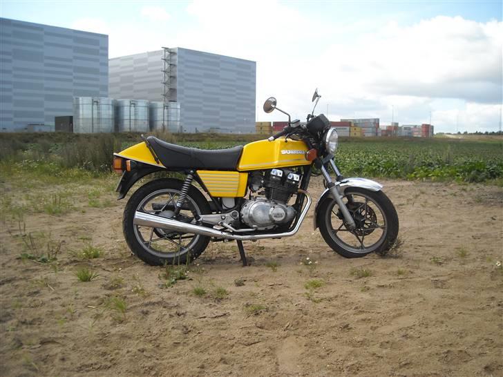 Suzuki GSX 400 billede 11