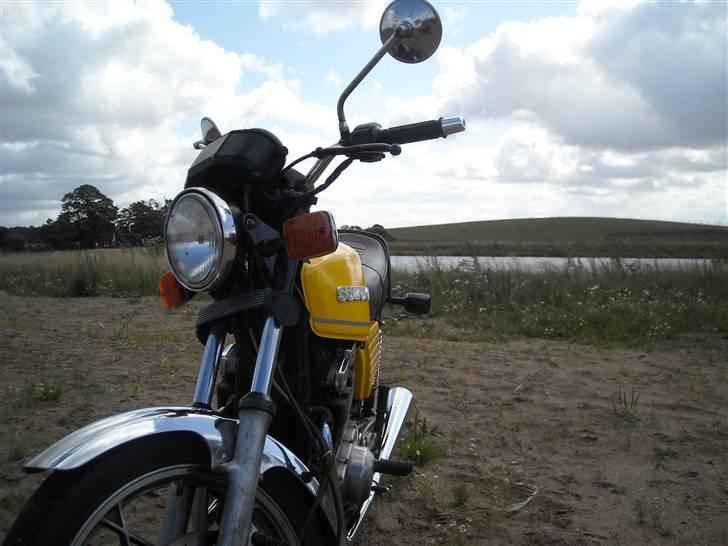 Suzuki GSX 400 billede 12