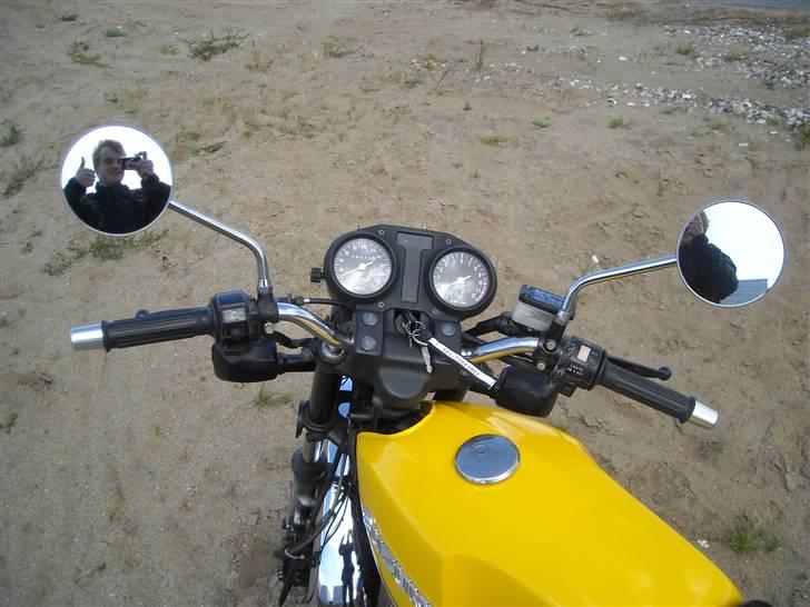 Suzuki GSX 400 billede 14