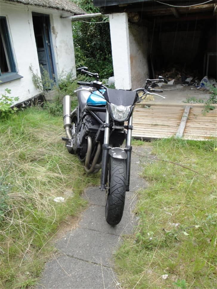 Suzuki GSF 600 billede 5