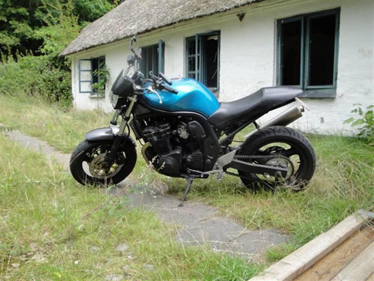 Suzuki GSF 600 billede 6