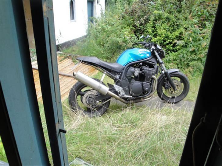 Suzuki GSF 600 billede 7