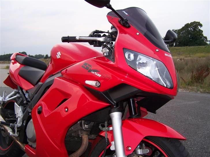 Suzuki sv 650 s billede 1