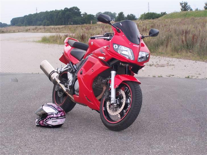 Suzuki sv 650 s billede 2