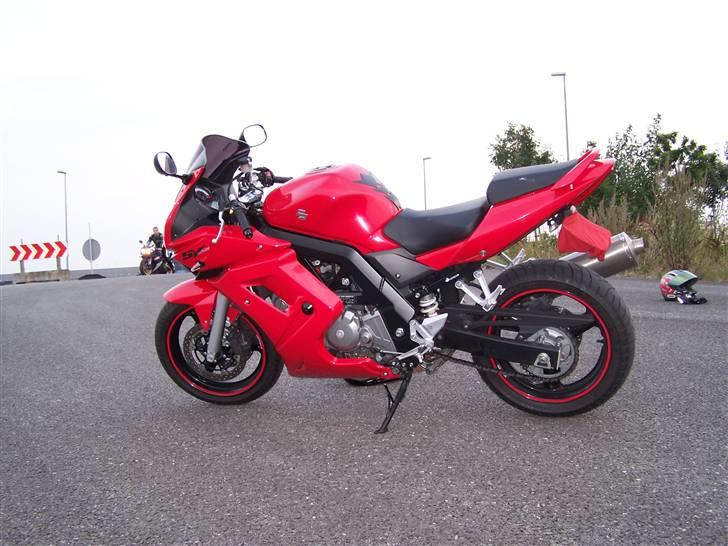 Suzuki sv 650 s billede 3