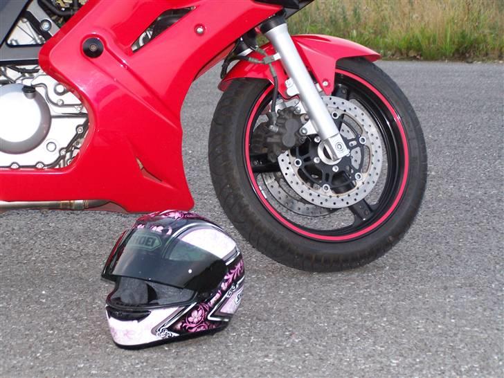 Suzuki sv 650 s billede 4