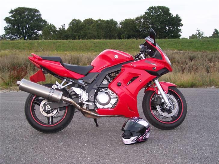 Suzuki sv 650 s billede 5