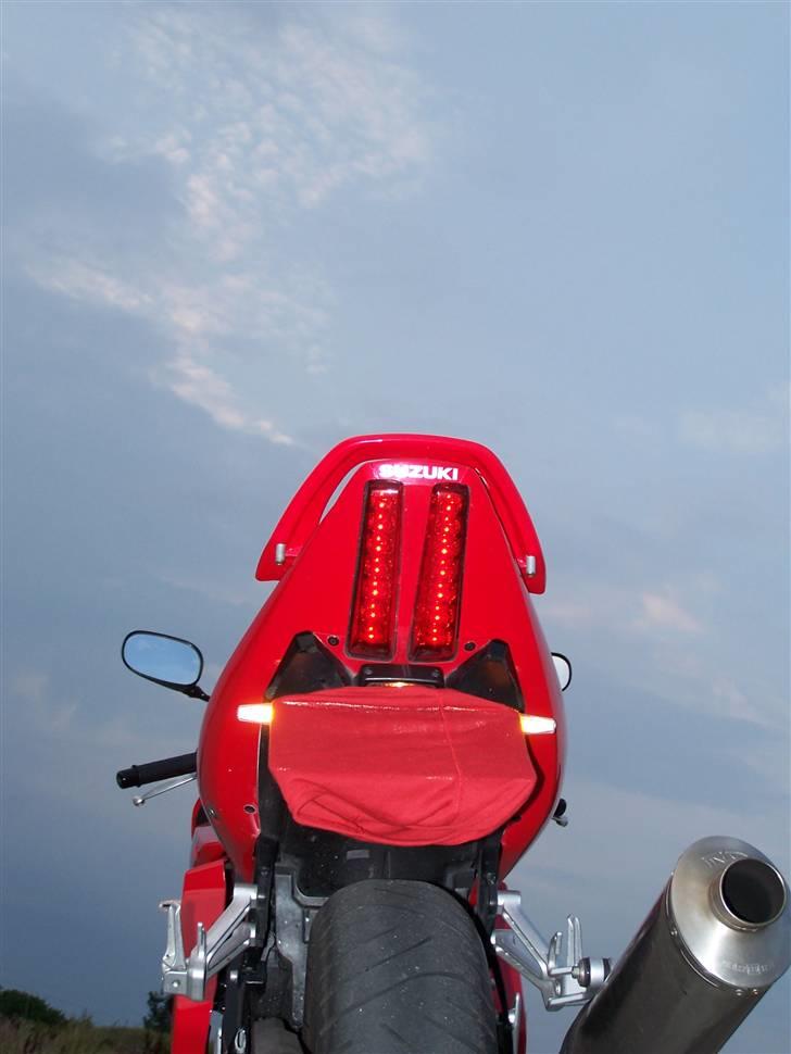 Suzuki sv 650 s billede 7