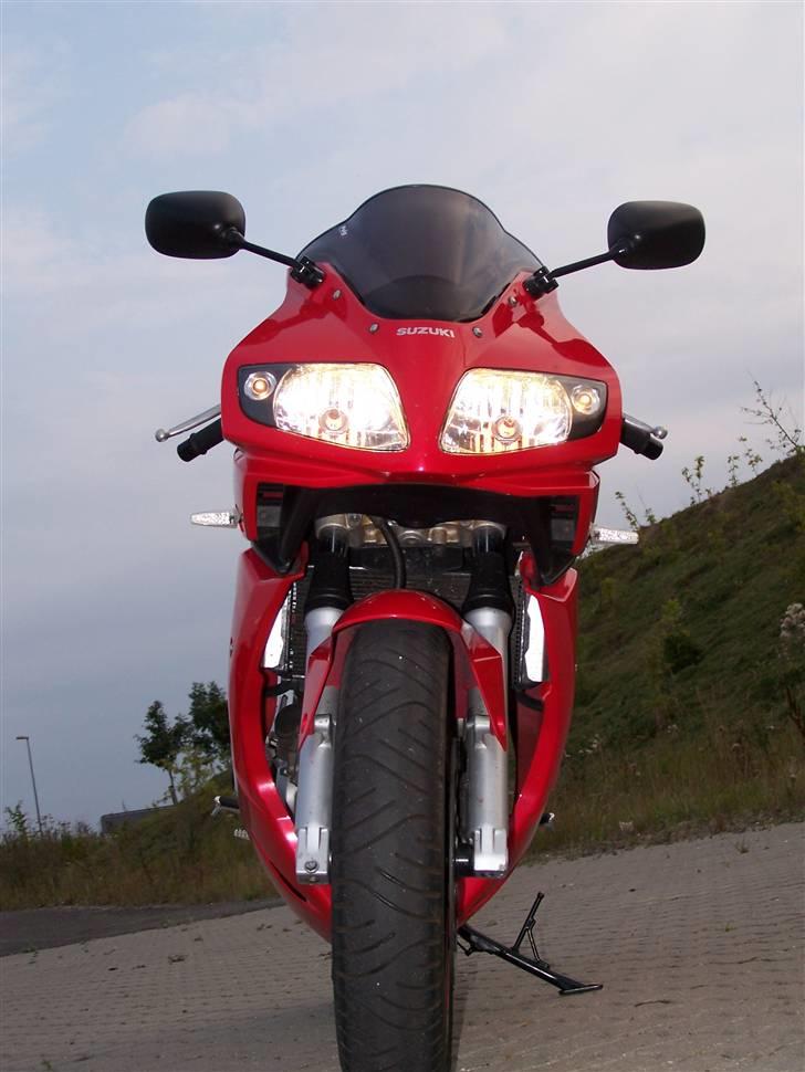 Suzuki sv 650 s billede 8