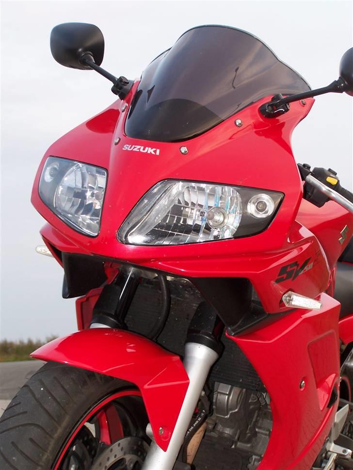 Suzuki sv 650 s billede 9