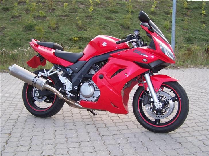 Suzuki sv 650 s billede 10