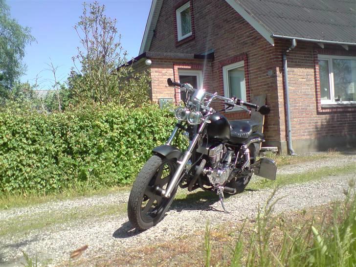 Jinlun JL 2-250 billede 5