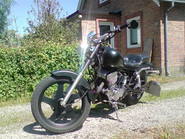 Jinlun JL 2-250 billede 6