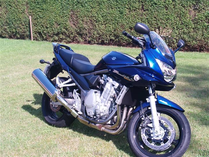 Suzuki GSF1250SA billede 2