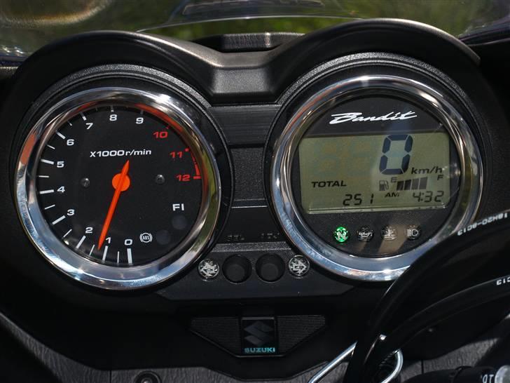 Suzuki GSF1250SA billede 3