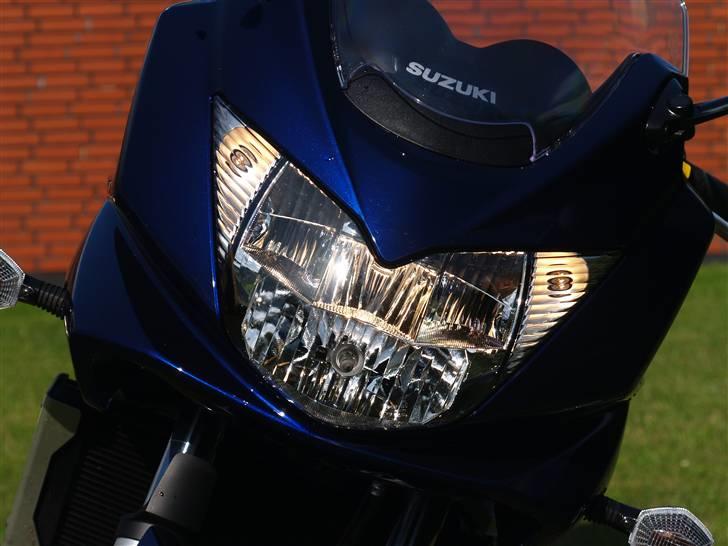 Suzuki GSF1250SA billede 4