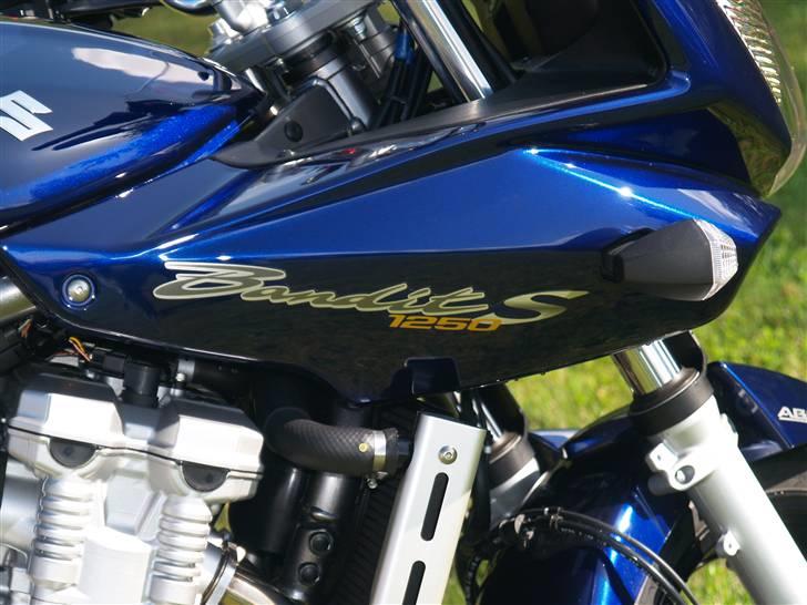 Suzuki GSF1250SA billede 5